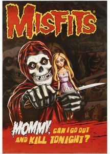 Misfits - Mommy, Can I Go Out And Kill Tonight