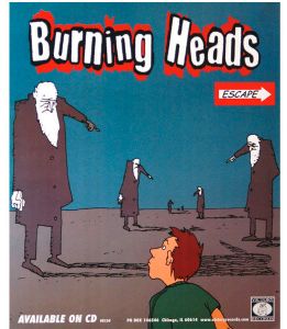 Burning Heads