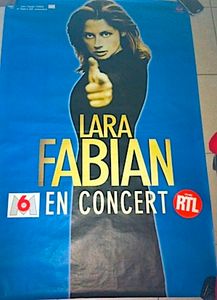 Lara Fabian