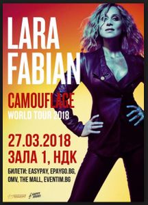 Lara Fabian