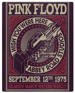 Pink Floyd - Wish You Were Here 1975