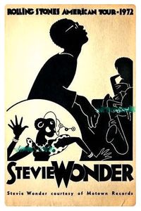Stevie Wonder