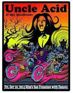 Uncle Acid and the deadbeats