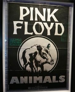 Pink Floyd - Animals 1977