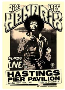 Jimi Hendrix