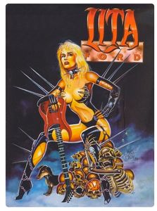 Lita Ford