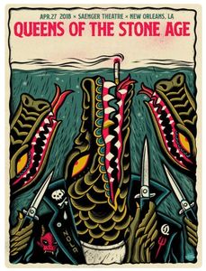 Queens Of The Stone Age