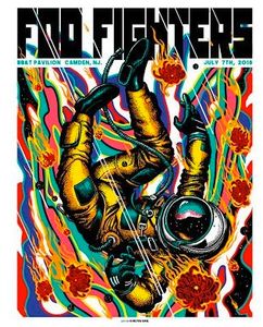 Foo Fighters Camden 2018