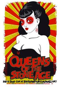 Queens Of The Stone Age Southampton 2008