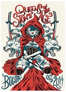 Queens Of The Stone Age