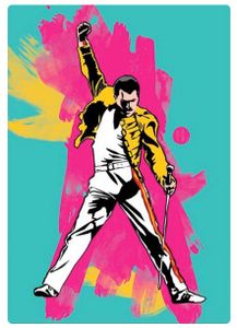 Freddie Mercury