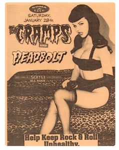 The Cramps
