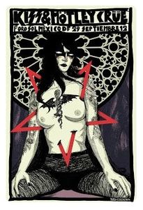Mötley Crüe / Kiss
