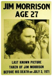 Jim Morrison