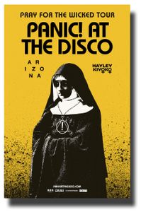 Panic! At The Disco Tour 2018