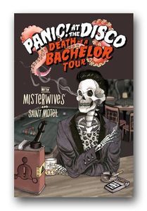 Panic! At The Disco Tour 2017