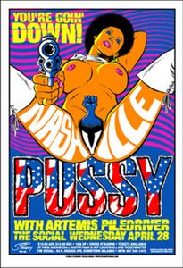 Nashville Pussy Orlando 2004