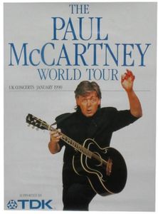 Paul McCartney 