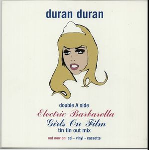 Duran Duran