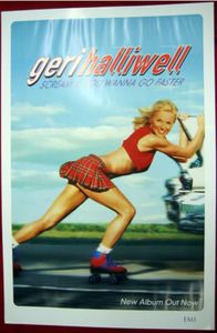 Geri Halliwell  (Spice Girls)