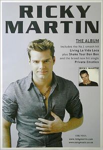 Ricky Martin