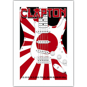 Eric Clapton