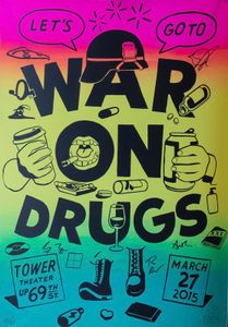 War On Drugs