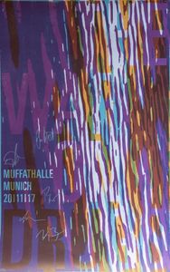 War On Drugs - Munich 20.11.2017