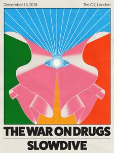 The War On Drugs London 2018