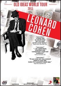 Leonard Cohen