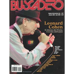 Leonard Cohen