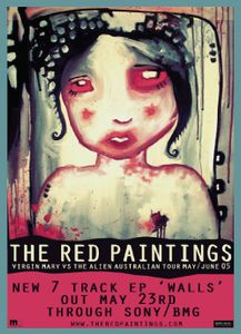 The Red Paintings