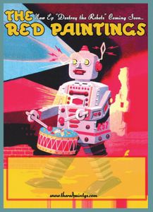 The Red Paintings