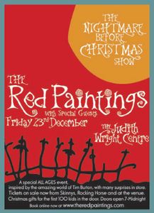 The Red Paintings
