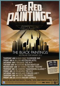 The Red Paintings