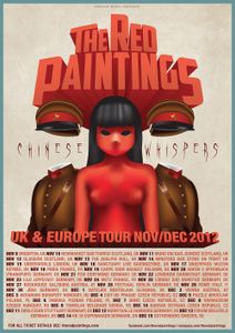 The Red Paintings