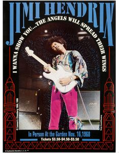 Jimi Hendrix