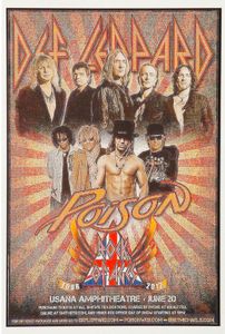 Def Leppard / Poison