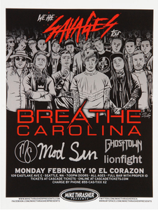 Breathe Carolina