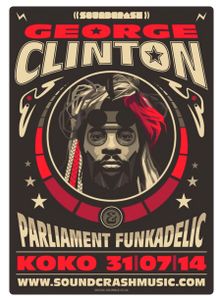 Parliament Funkadelic