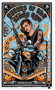 Queens Of The Stone Age