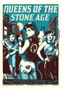 Queens of the Stone Age