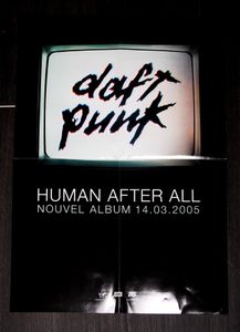Daft Punk - Human After All