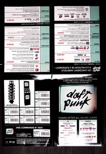 Daft Punk - Human After All