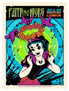 Faith No More - London 2012