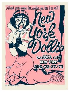 New York Dolls