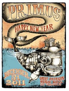Primus San Francisco 2011