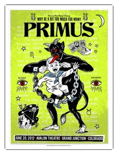 Primus Grand Junction 2012