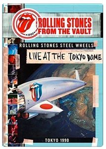 Rolling Stones - Live at the Tokyo Dome 1990