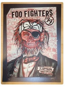 Foo Fighters Chula Vista 2015